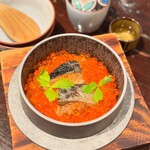 炭と蕎麦と釜めし はら田 - 