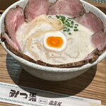 ラーメン家 みつ葉  - 料理写真: