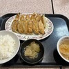餃子の王将 - 料理写真: