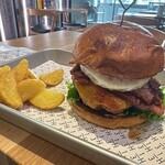 1/3 HAMBURGER FACTORY 野々市店 - 