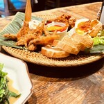 アガリコオリエンタルビストロ - 