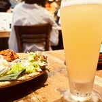 アガリコオリエンタルビストロ - 