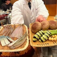 お座敷天婦羅 天政 丸ビル店 - 