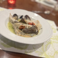 リストランテ アクアパッツァ - 