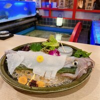 いけす鶴八 新栄店 - 