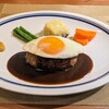 Restaurant Edoya - EDOYAハンバーグ