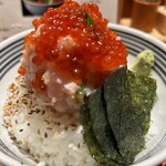 日本橋 海鮮丼 つじ半 - 