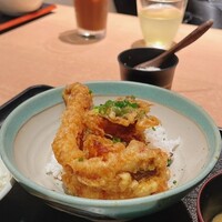 天ぷら 旬和食 あきら - 