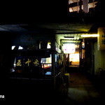 五十番 - 映画に出てきそうな渋すぎるたたずまい。