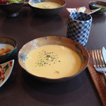 佐五郎 - スープ