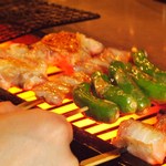 男前料理と常陸つくば鶏串焼き ひそかhisoka - 職人の手造り料理が自慢！ 大手チェーンとはひと味違います