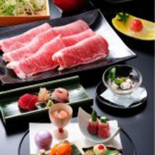 選べる特別宴会 飲み放題付コース 7 500円 月亭 池袋店 つきてい 池袋 しゃぶしゃぶ 食べログ