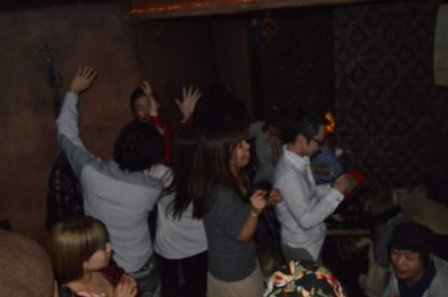 知らない人との一体感 代々木上原で唯一アッパーなお店 By Sobc10 閉店 Hig ハイジ 代々木上原 ラウンジ 食べログ