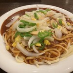 あんかけパスタ　ラ・ピーニャ - 