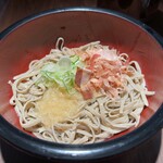 あみだそば 遊歩庵 - 