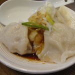 Asian Dining FOOD EIGHT - 水餃子