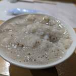 山の仙人 淳  - 山芋とろろごはん