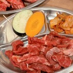 Sumibiyakiniku Shichirinya - 