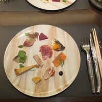 炭焼きステーキとワインobiobi - 