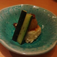 すざき町食・心旬ぎく - つけだし