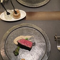 炭焼きステーキとワインobiobi - 