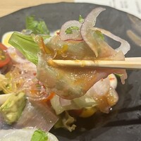 個室和食 肉割烹 吟次郎 品川駅前店 - 