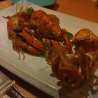 すざき町食・心旬ぎく - マジャク揚げ