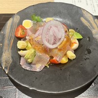 個室和食 肉割烹 吟次郎 品川駅前店 - 