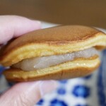 しげつ - 行徳焼 ミルクあん