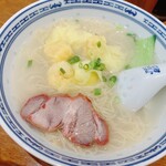 香港麺 新記 - 