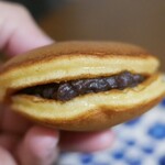 しげつ - 行徳焼 つぶあん