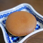 しげつ - 行徳焼 つぶあん