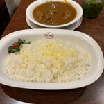 欧風カレー ボンディ - 