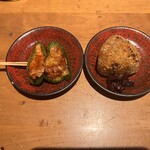 焼鳥とお茶漬け 風神 - 