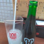 大衆酒場2.0とぽす - ★★シャリ金サワー 520円 