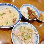 香港麺 新記 - 