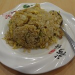 Kirin rou - 炒飯