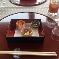 鉄板焼・フレンチ・和洋会席 ボナージュ - 