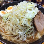 Ayase Taishouken - 特製ラーメン９００円　やはり美味しくいただきました