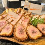 とんかつ マンジェ - 