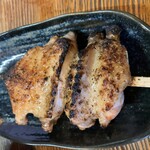 炭火焼鳥 ふじ井 - 料理写真: