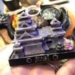 馬刺しと焼き鳥 グルマン三年坂 - 