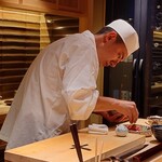 日本料理 柳燕 - 野呂大将