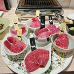 熟成和牛焼肉エイジング・ビーフ 西日暮里本店 - 