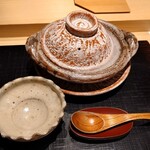 日本料理 柳燕 - 土鍋