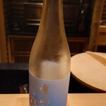 日本料理 柳燕 - 福井 常山 玄達 純米吟醸