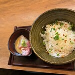鯛塩そば 灯花 - 