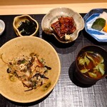 日本料理 柳燕 - お食事
