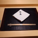 日本料理 柳燕 - カウンター