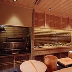 日本料理 柳燕 - 内観